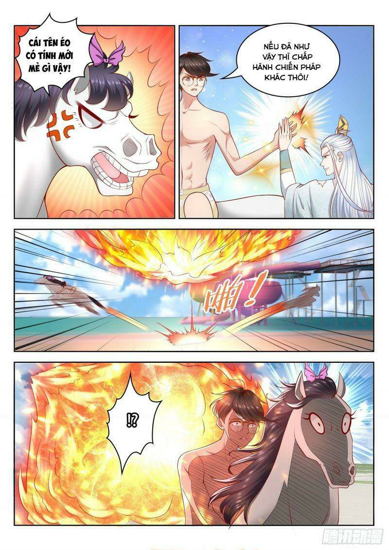 ai nói ta là đại lão? chapter 40 10