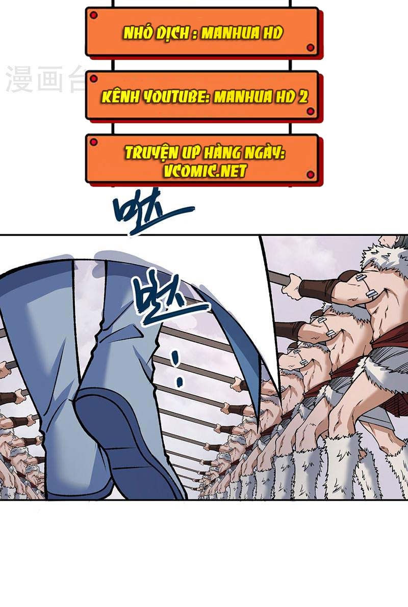 võ đạo độc tôn chapter 480 2