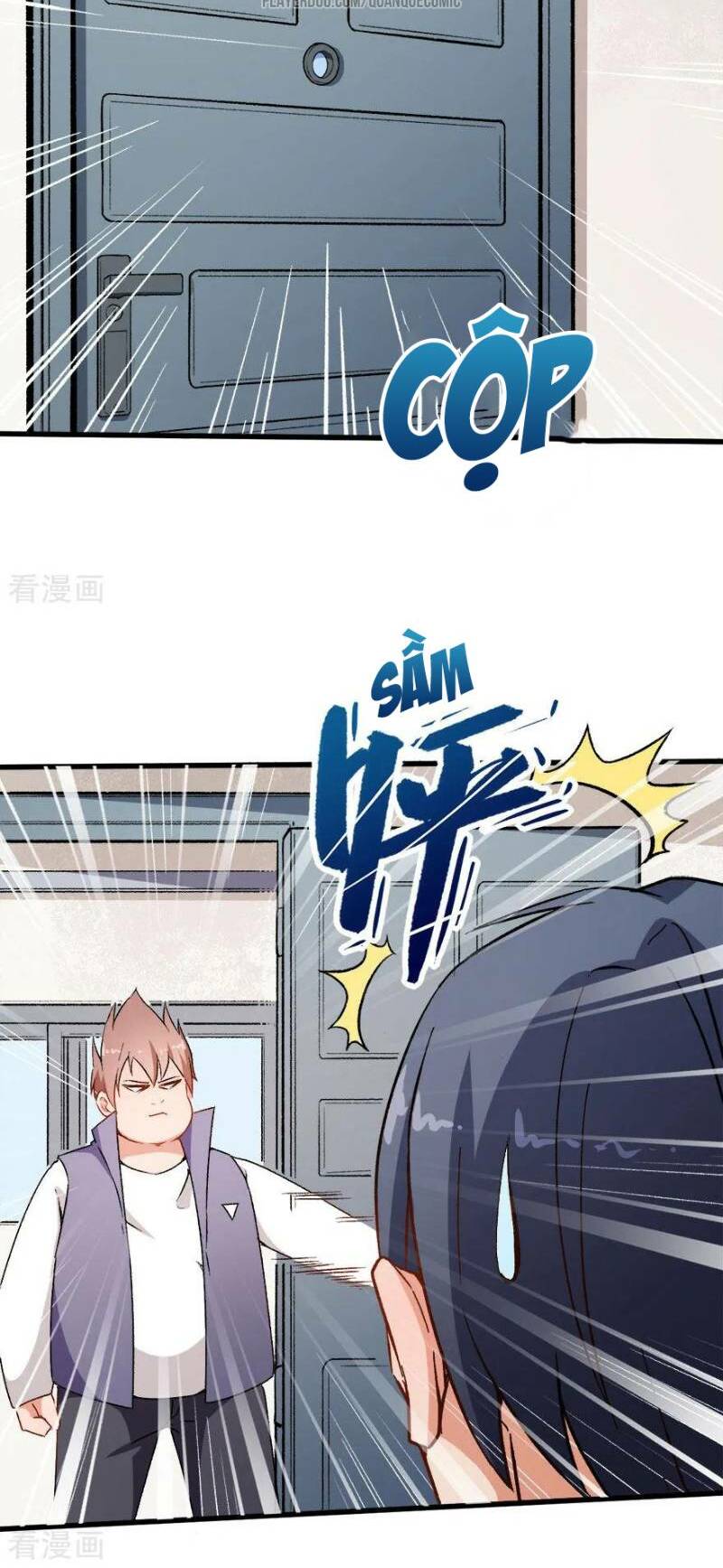 vườn trường cuồng sư hệ thống chapter 61 2