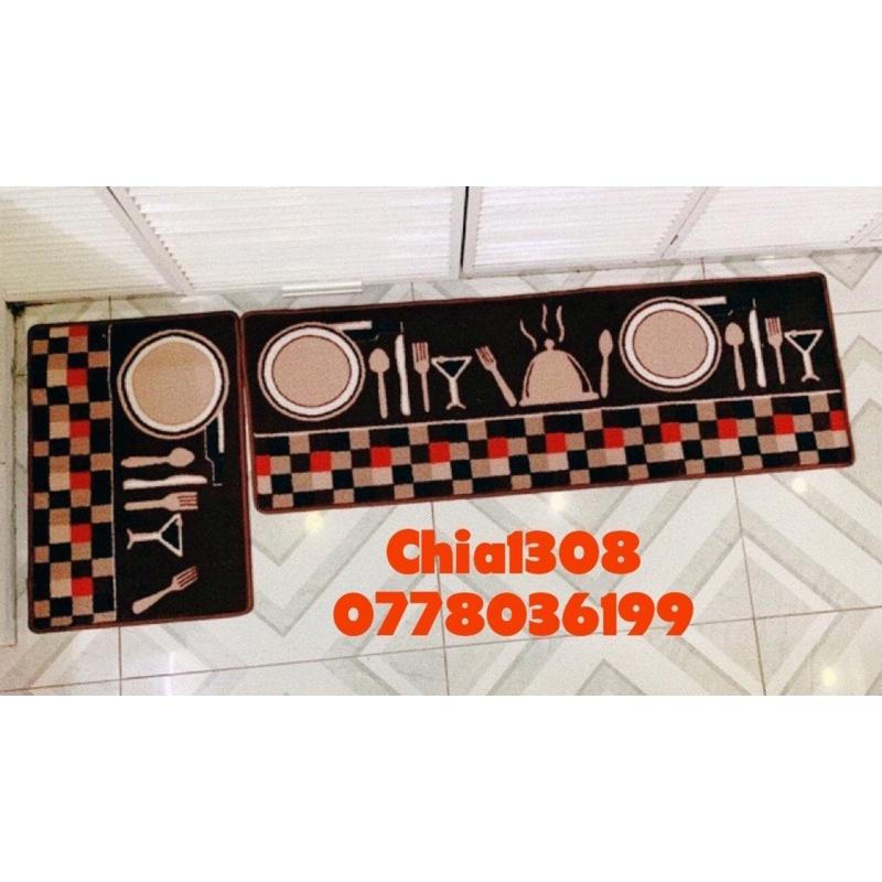 Thảm bộ bếp 3D cao cấp