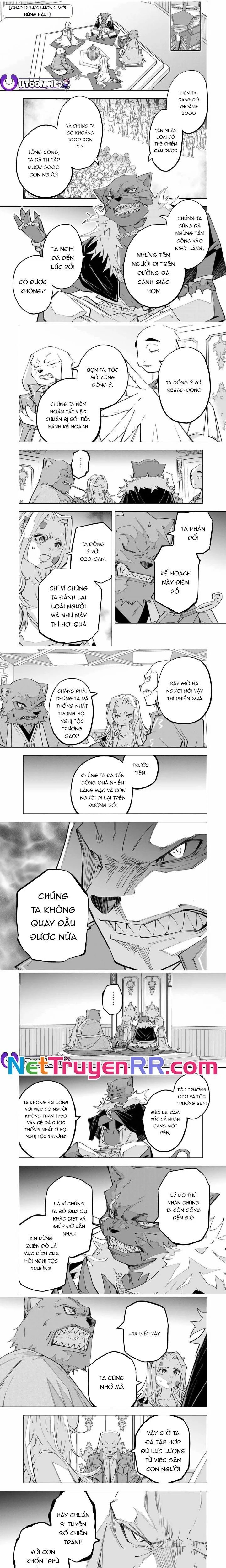 Bị Phản Bội Bởi Đồng Đội Và Sở Hữu [Gacha Không Giới Hạn] Lv.9999 chapter 127 2