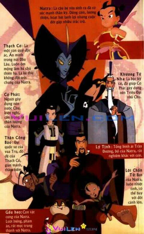 na tra truyền kỳ (25 tập full) chapter 10 2