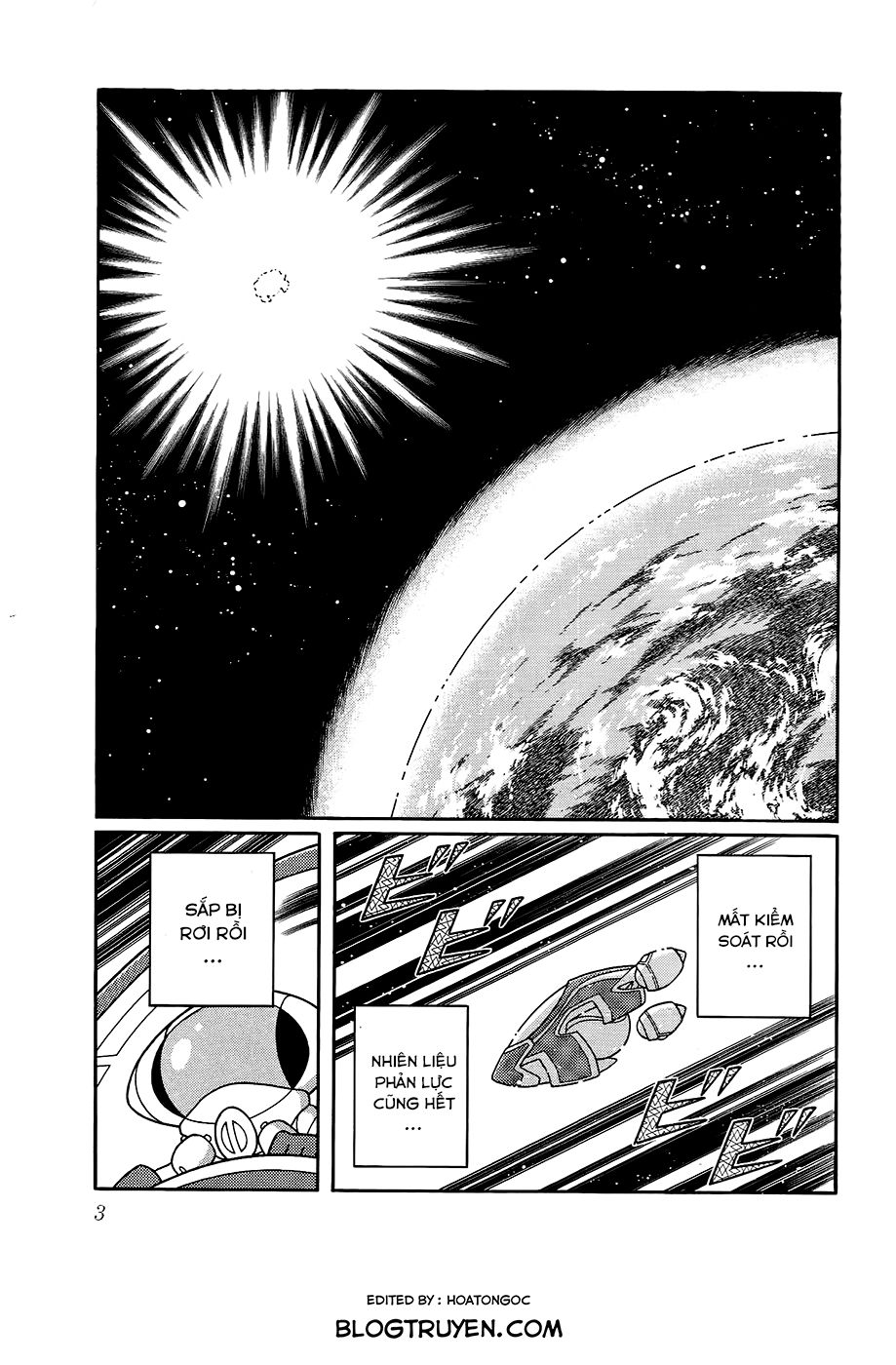 doraemon - nobita và những hiệp sĩ không gian chapter 1 6