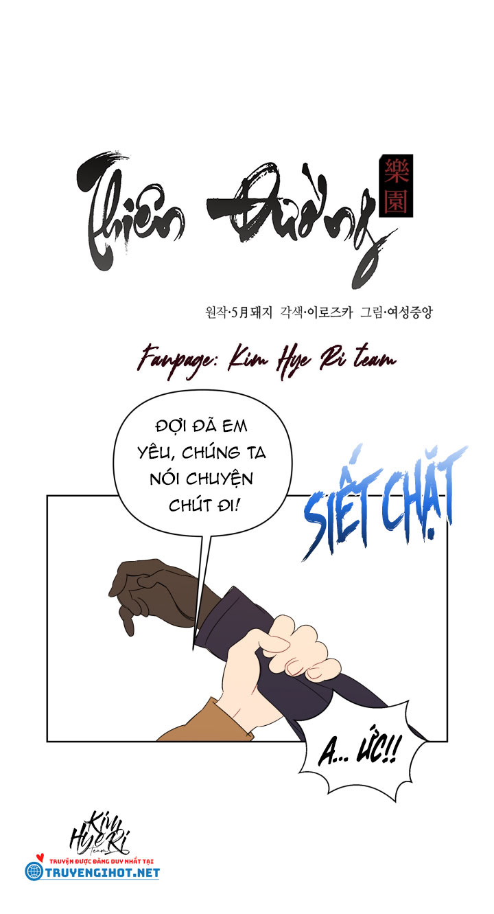 thiên đường (heaven) chapter 14.1 2