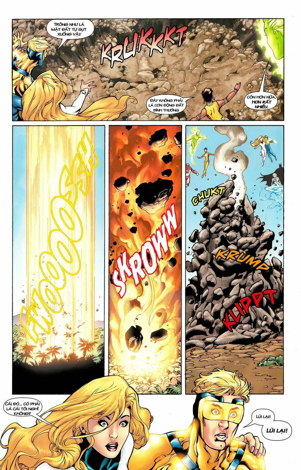 justice league international chapter 1 20