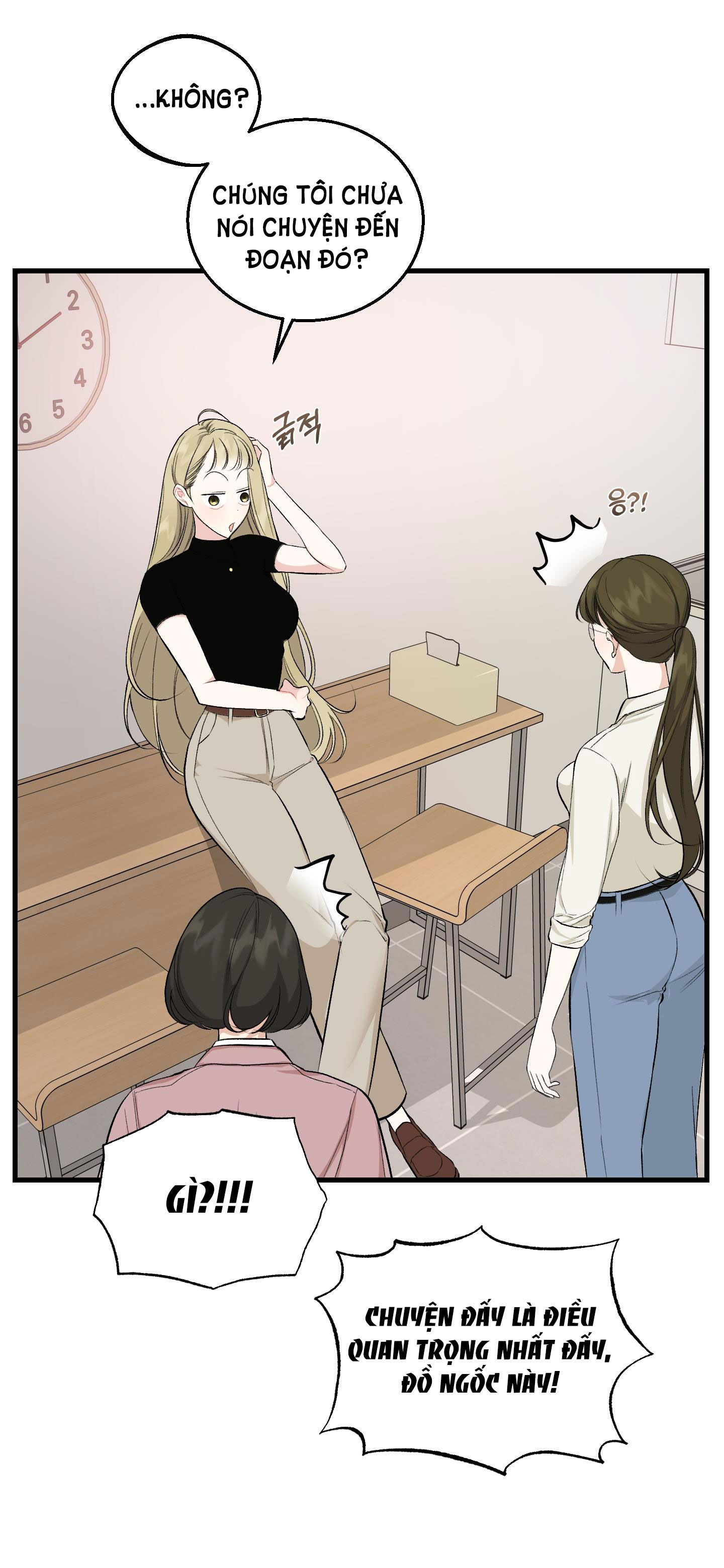 [18+] thêm một lần nữa thôi chapter 6.1 28