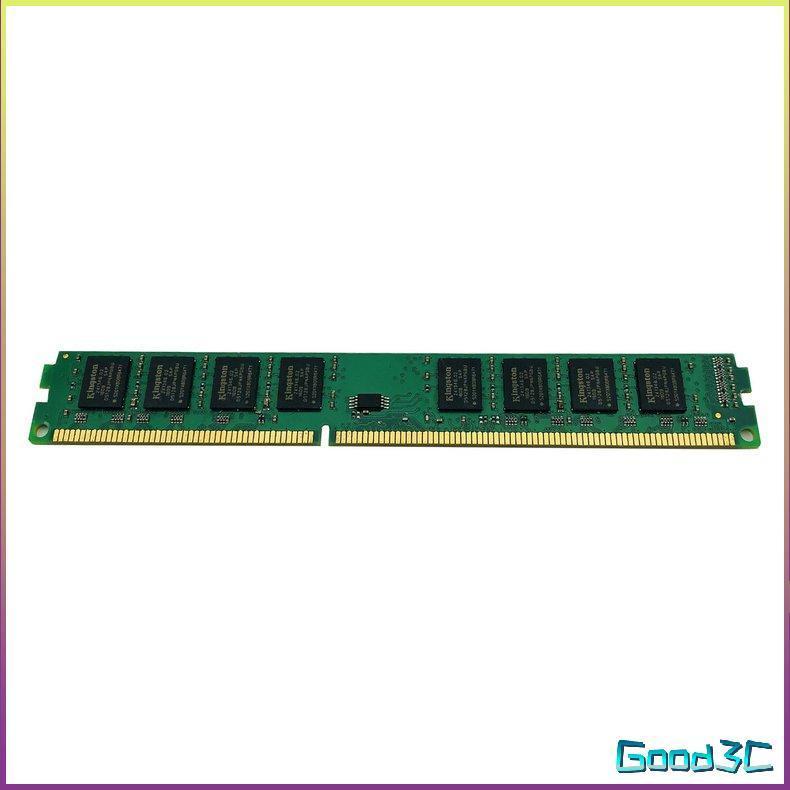 Mô-đun bộ nhớ RAM 2GB Phụ kiện máy tính để bàn DDR3 màu xanh lá cây di động