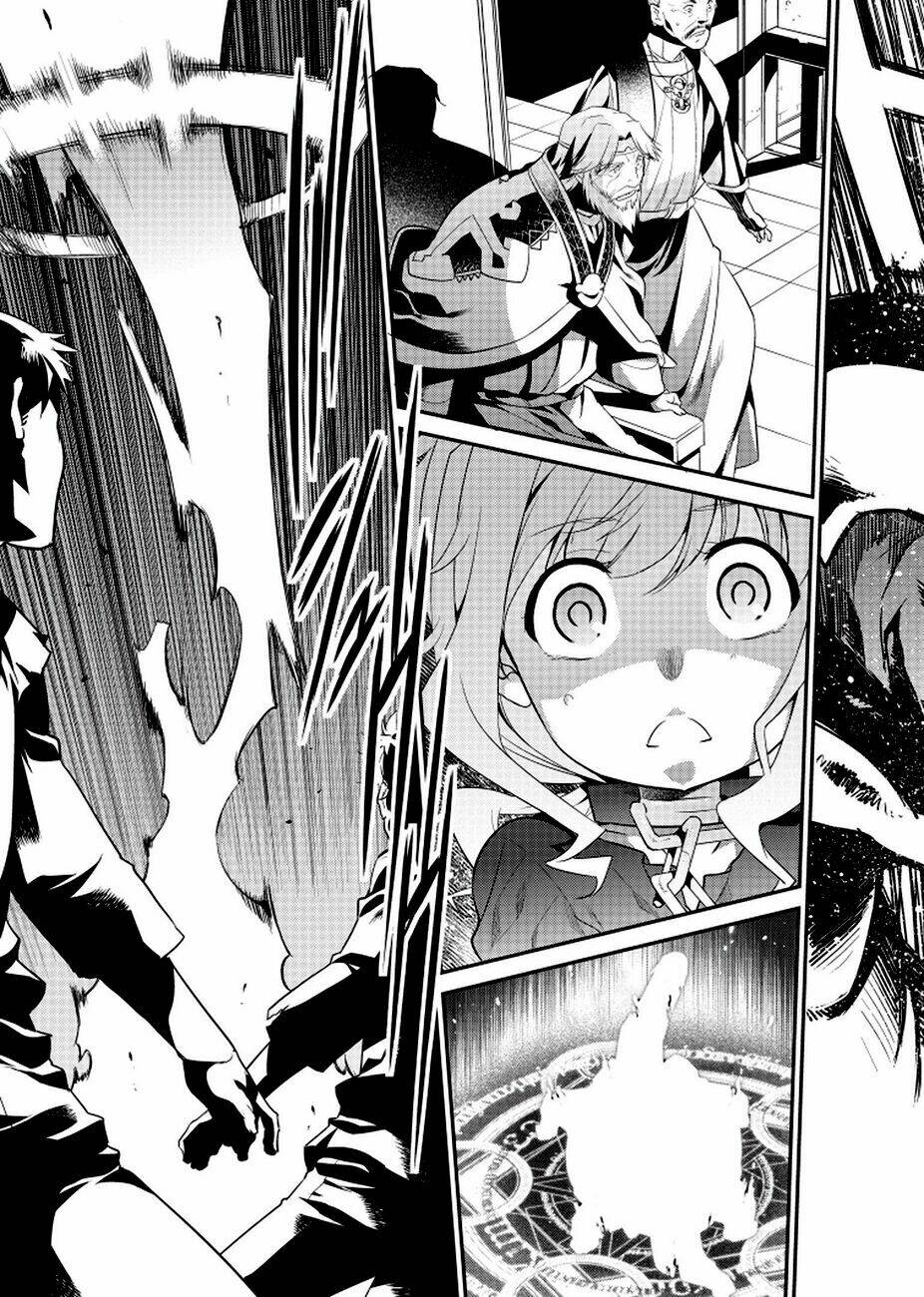 ore ga heroine o tasukesugite sekai ga little mokushiroku!? chapter 3 18