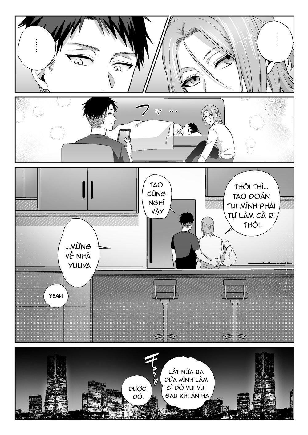 oneshot hỏny chapter 252.2 17