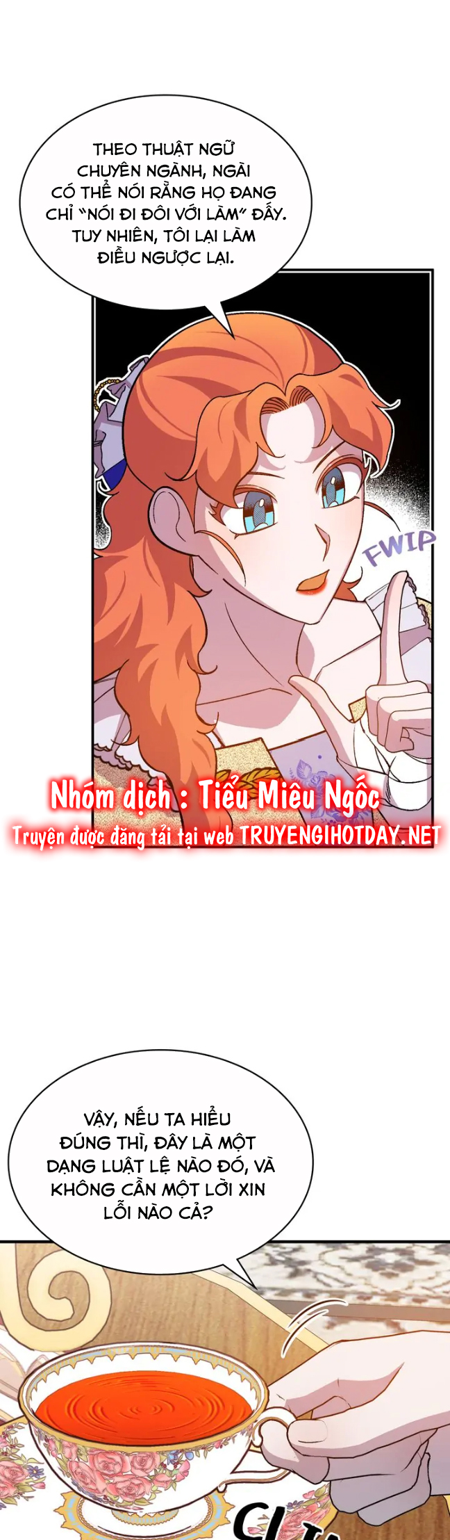 tôi sẽ cứu lấy gia tộc sắp sụp đổ chapter 112 25