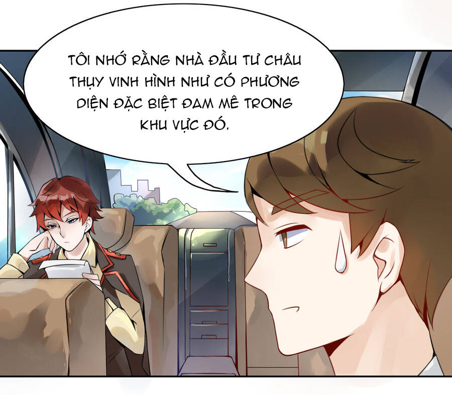 tù binh của tôi chapter 1 22