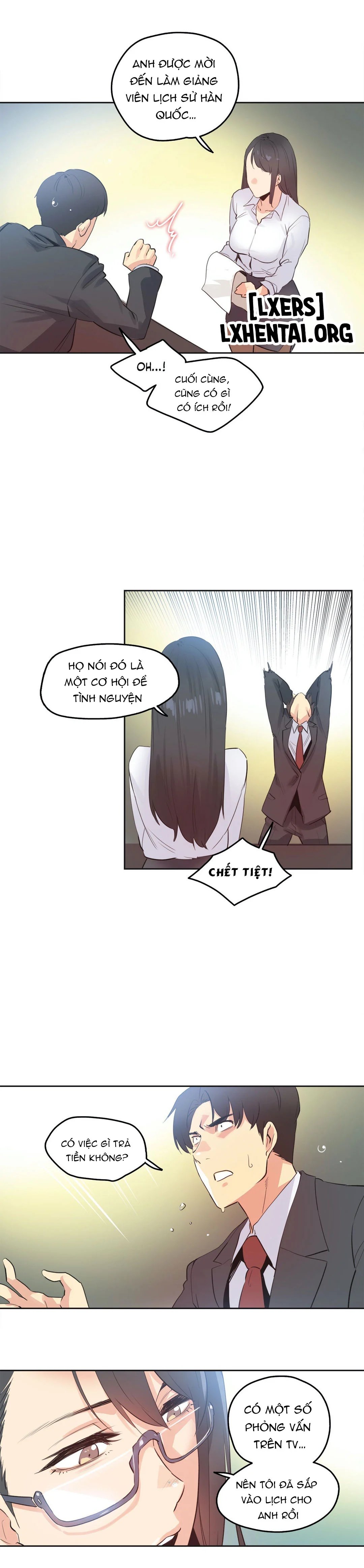 cha nuôi chapter 70 13