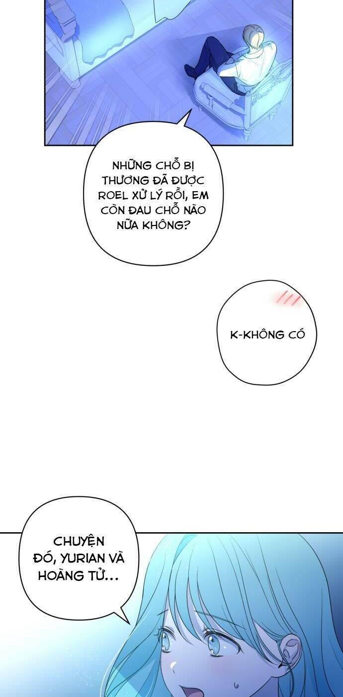 công nương mint bé nhỏ chapter 46 60