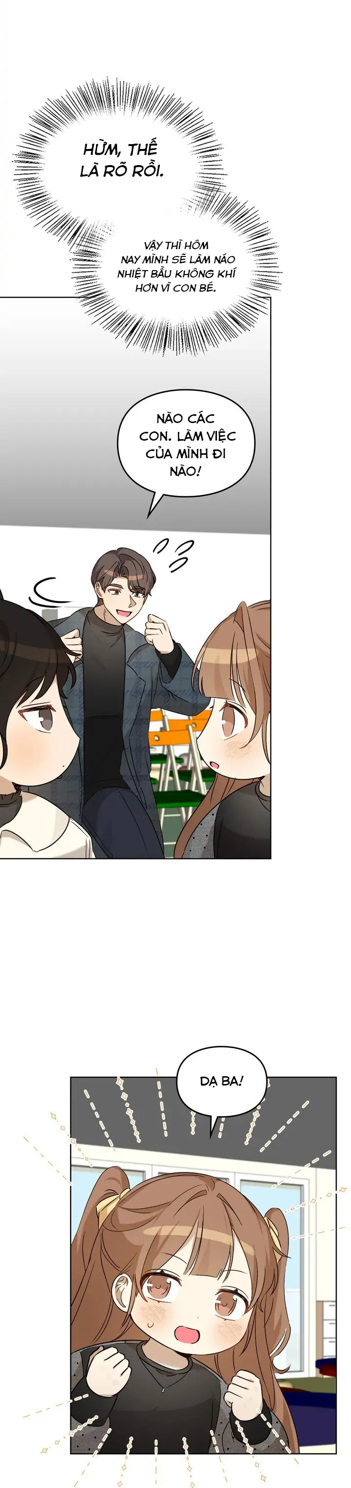 đứa con gái dễ thương chapter 98 5