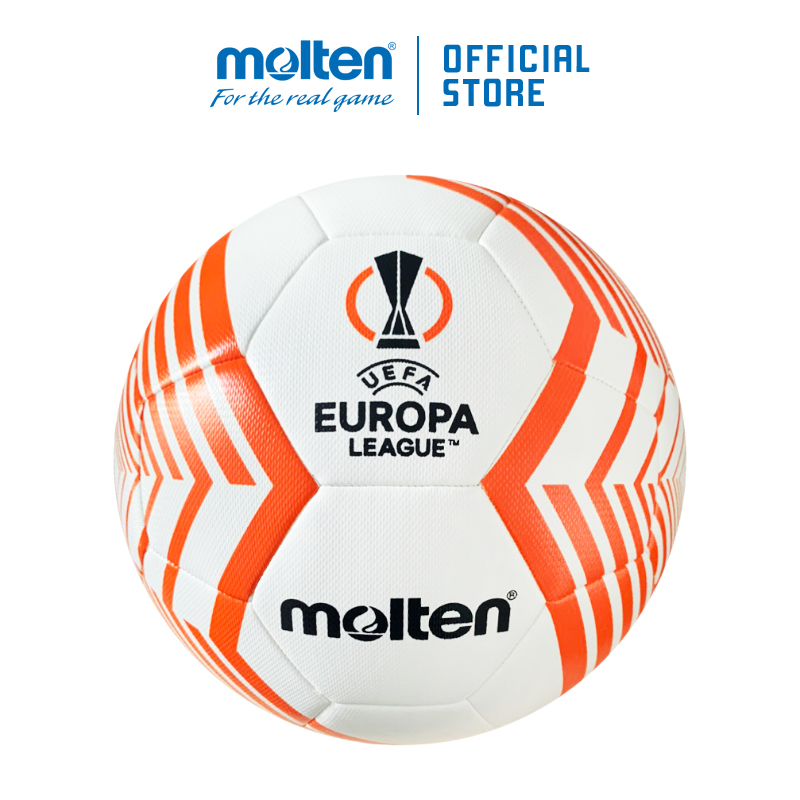 Bóng đá Molten F5U3400-23 &quot;Europa League 22/23&quot; - Công nghệ Hybrid - Tặng kim bơm