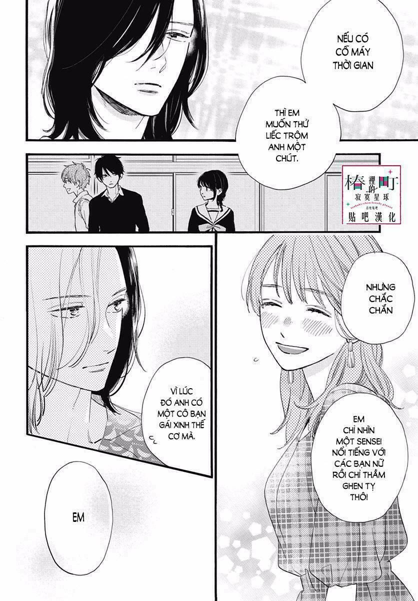 những đóa sơn trà kia, sẽ vì em mà đơm hoa khoe sắc chapter 69 19