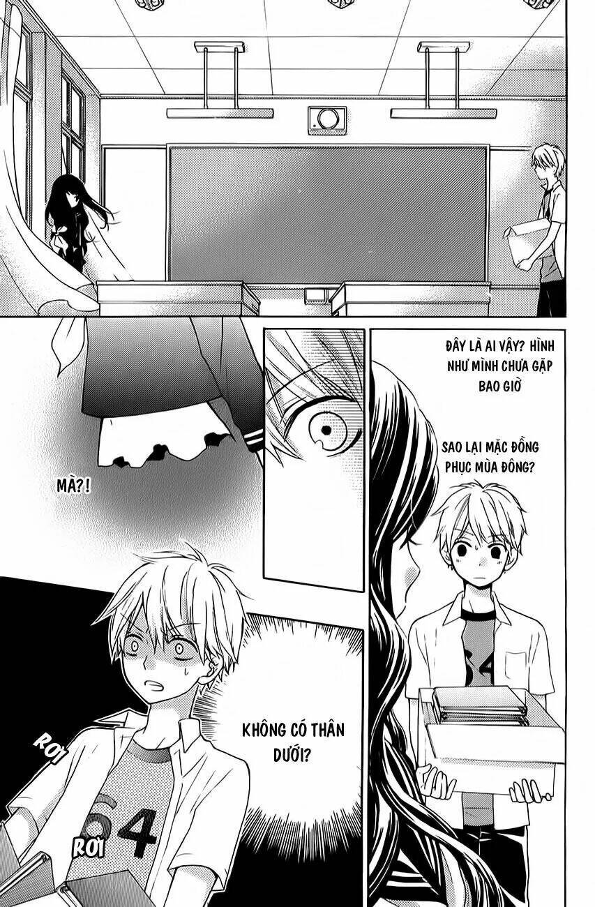 lớp học rùng rợn chapter 39.6 10