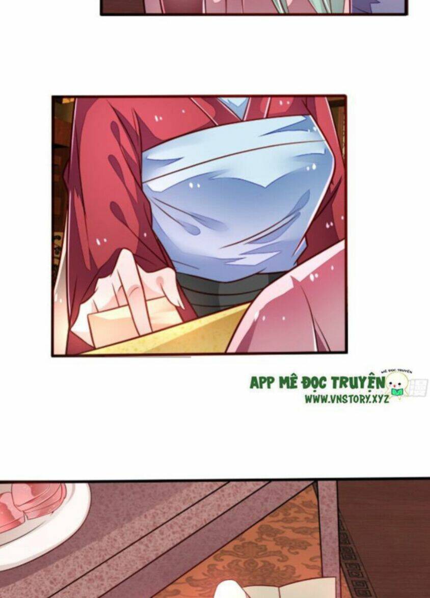 trọng sinh đế phi: quyền khuynh thiên hạ chapter 27 10