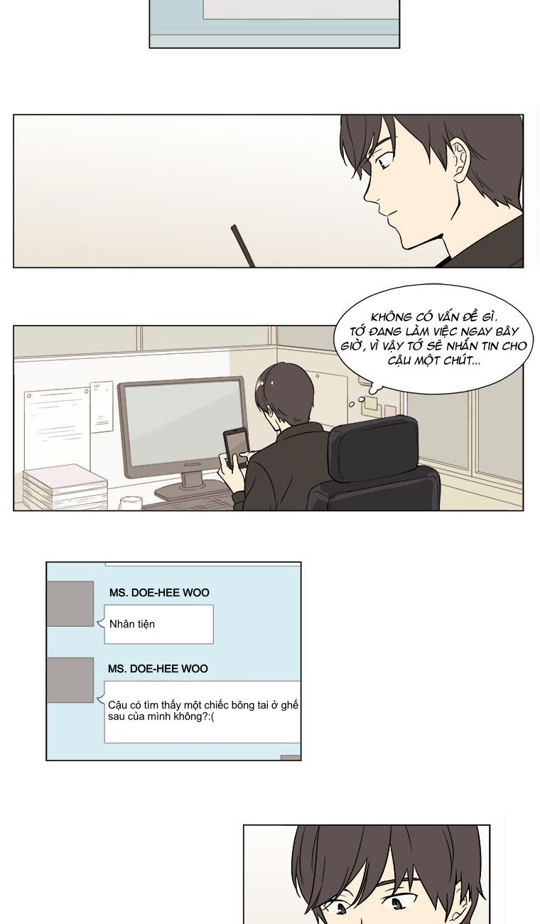 chúng ta sẽ ăn cơm chó chứ? chapter 5 2