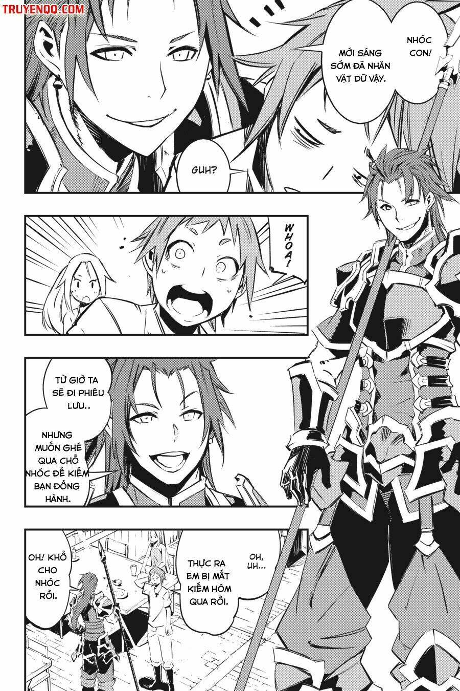 goblin slayer: brand new day chapter 1 23