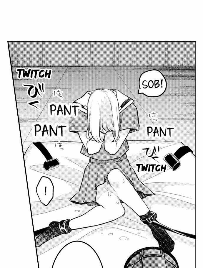 giả vờ ngủ cũng không ngăn được anh ấy chapter 118.2 21