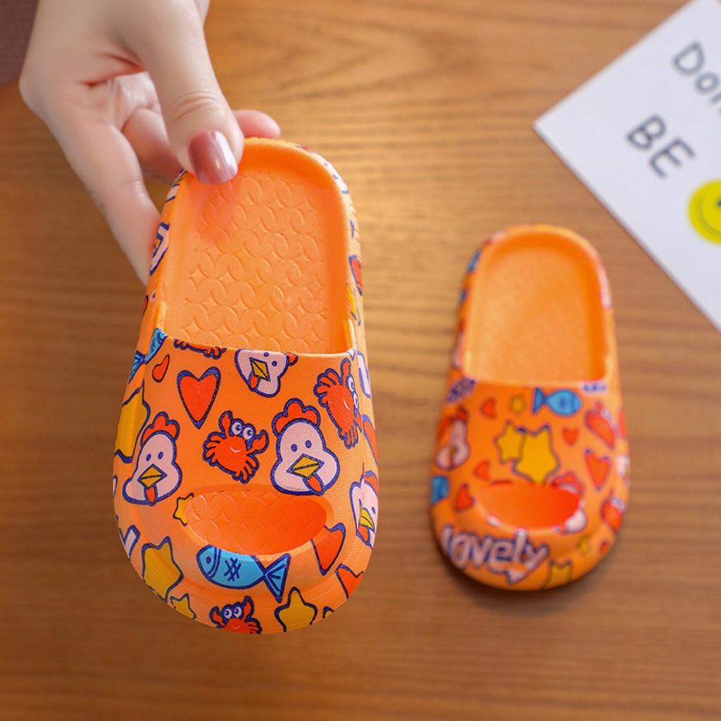 Dép Quai Ngang Đế Bánh Mỳ Chất Liệu Đế Nhựa Xốp Đúc Nguyên Khối, Đế Cao 2-3Cm Thiết Kế Chống Trơn, Trượt An Toàn 014