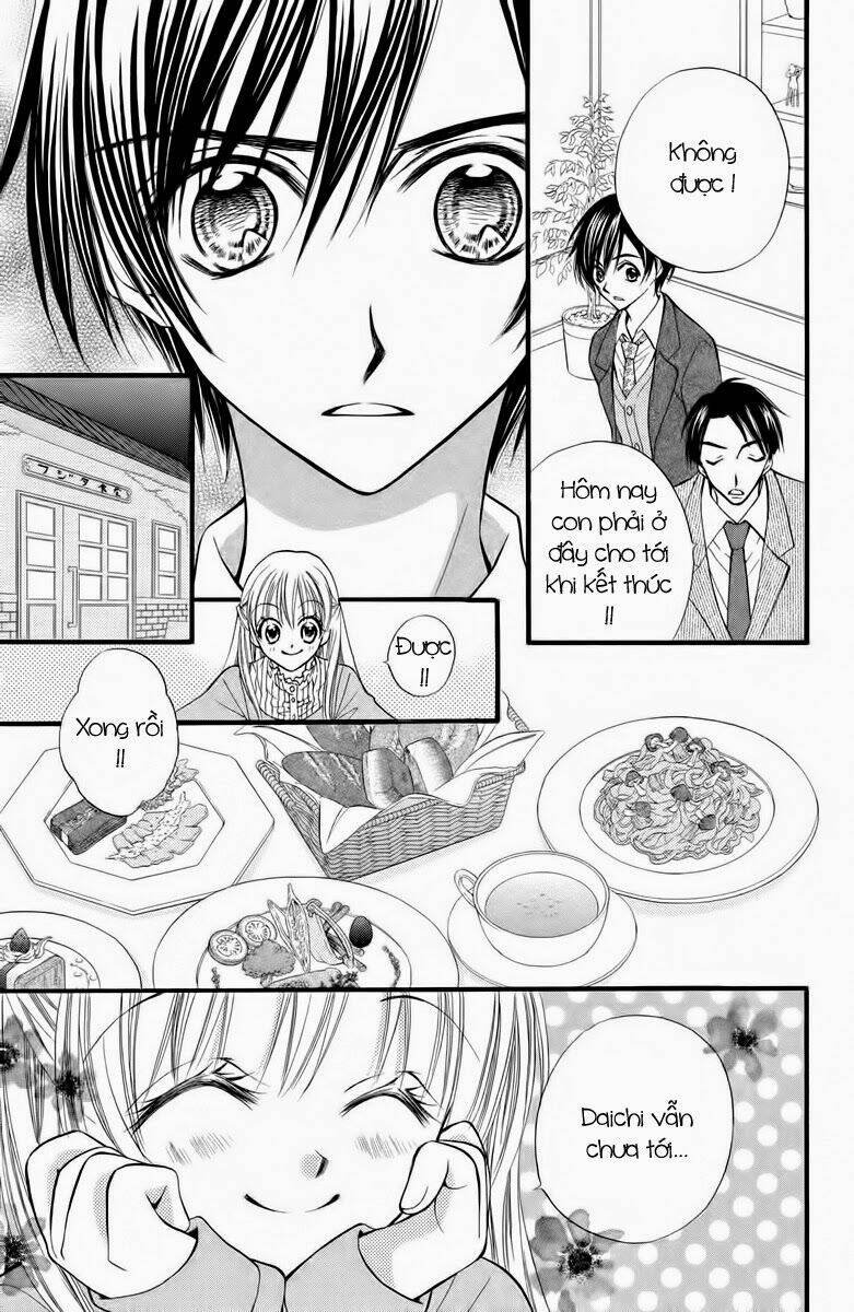 kitchen no ohime-sama - nàng công chúa bánh ngọt chapter 39 18