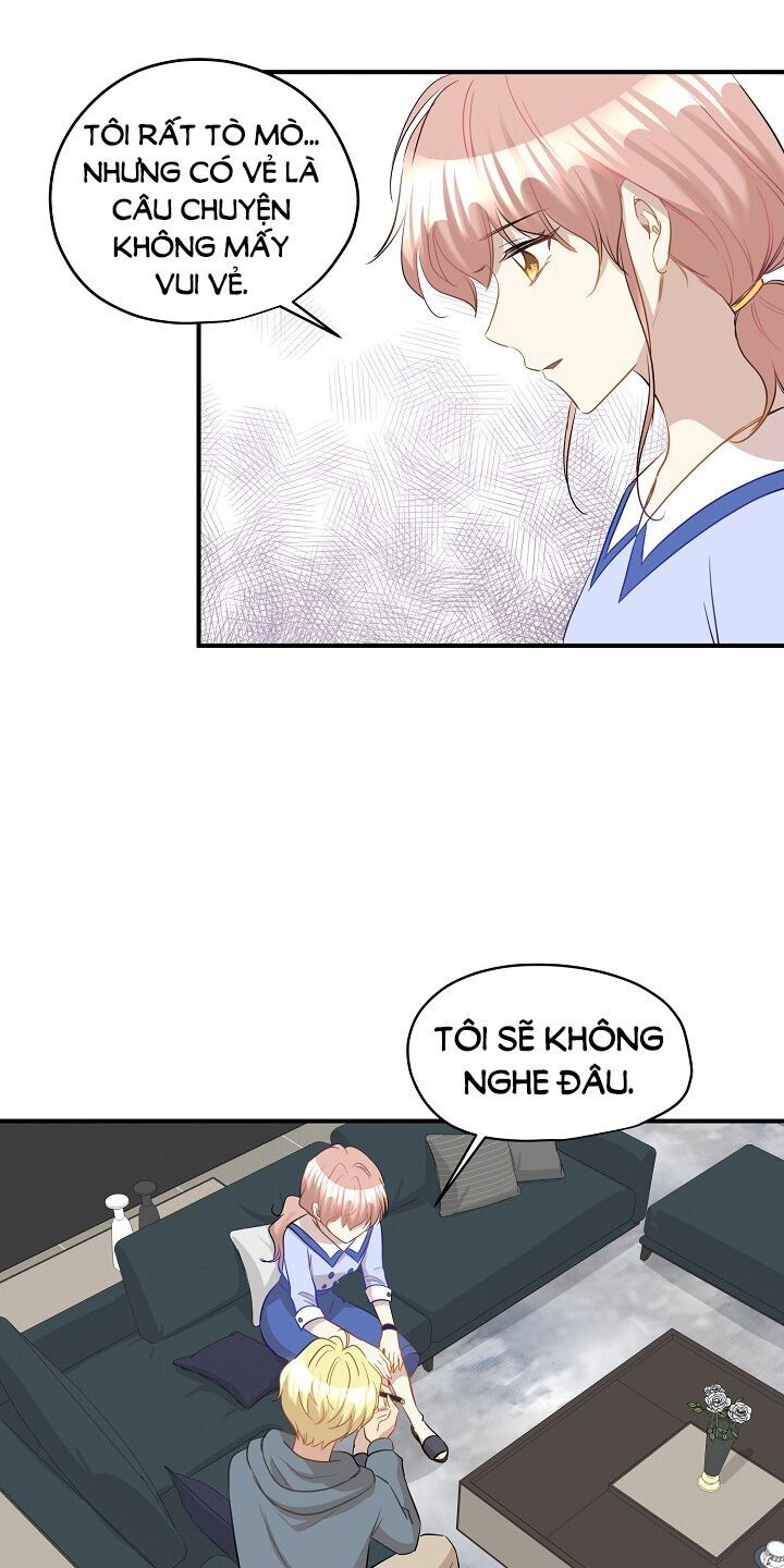 cuộc sống kỳ thú chapter 33 34