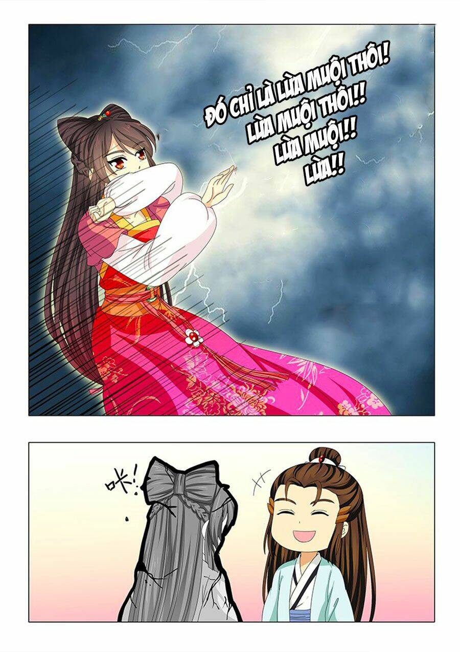 đống phù đã khai quang chapter 42 7