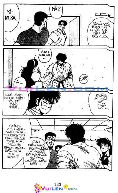 truyền nhân atula - shura no mon i chapter 11 124