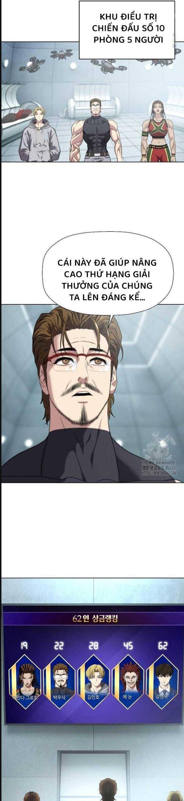 đấu trường chiến đấu chapter 23 18