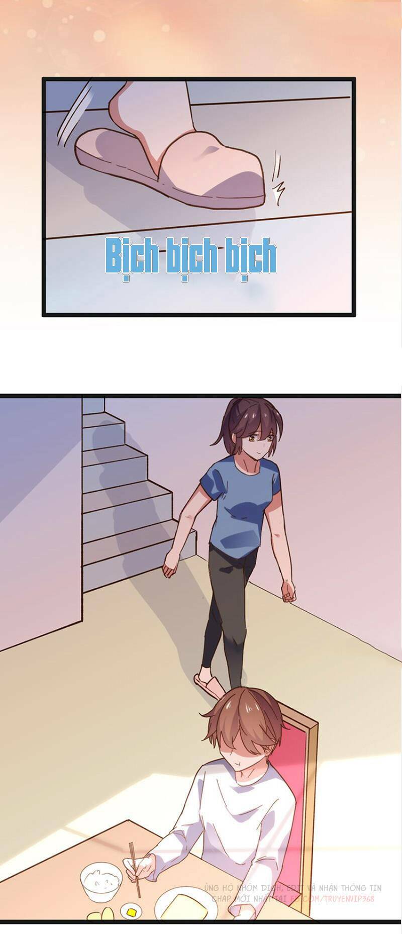 nữ tiếp viên hàng không của boss chapter 9 5