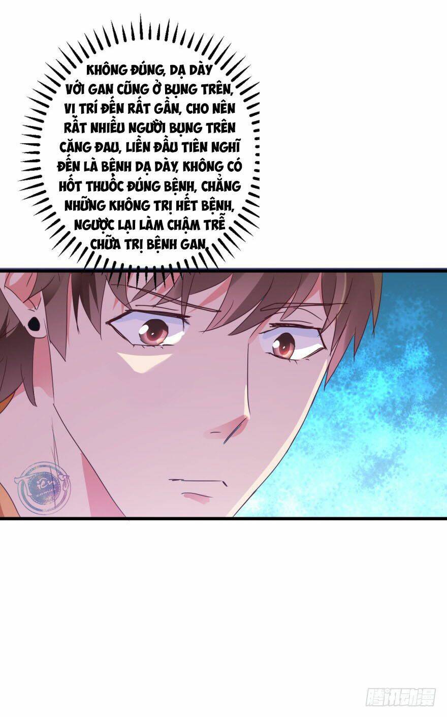 thấu thị tiên y chapter 21 29