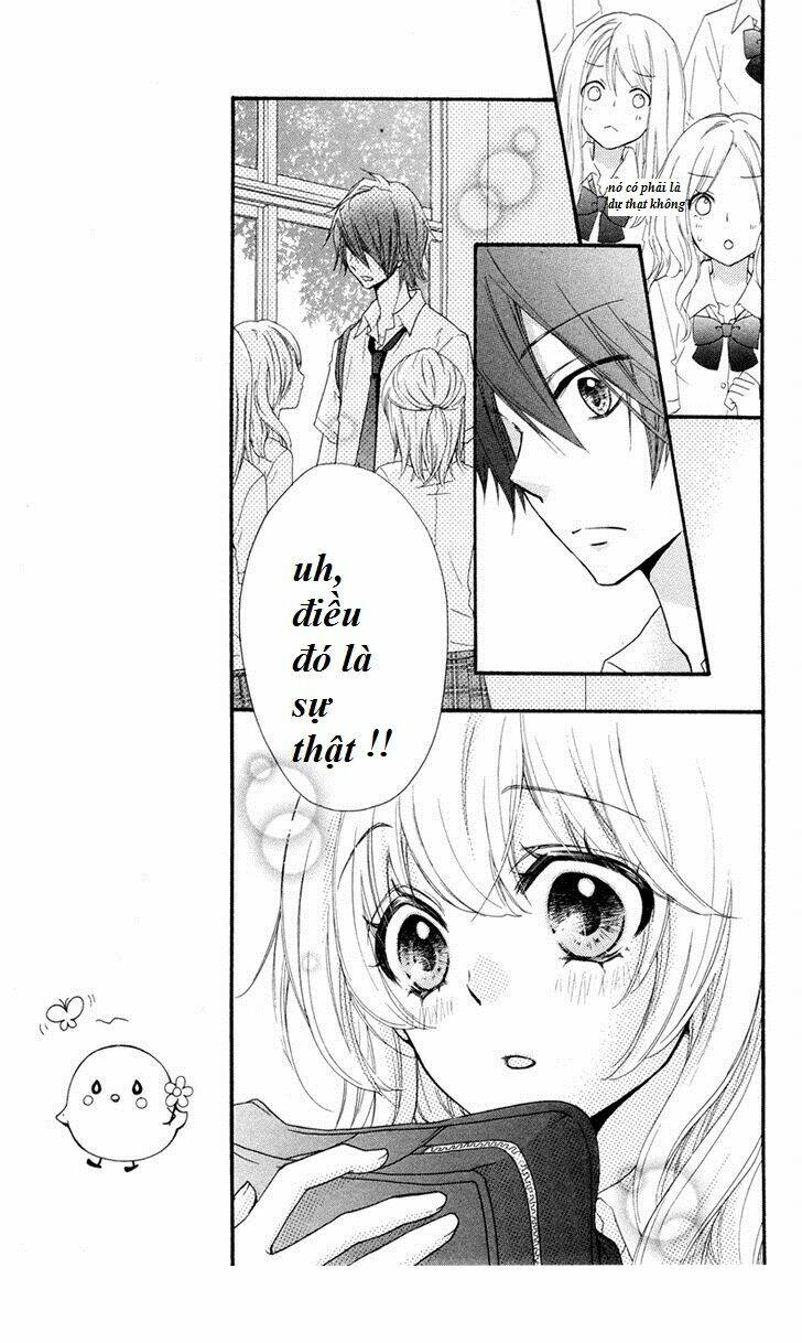 tình yêu của hiyo chapter 24 8