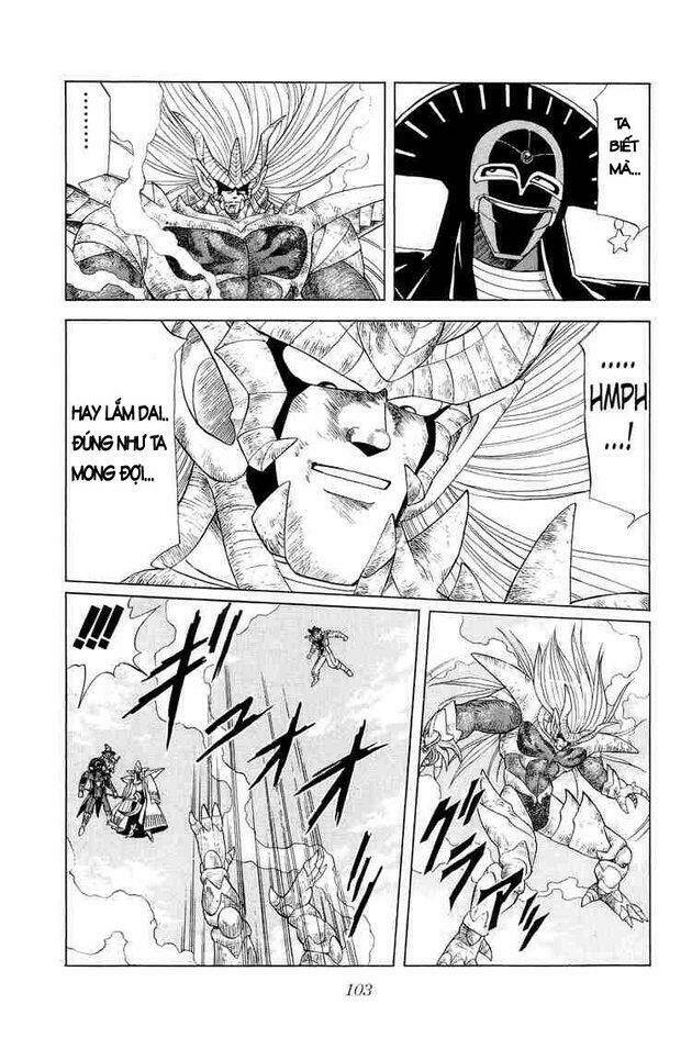 dragon quest - dấu ấn rồng thiêng chapter 157 4