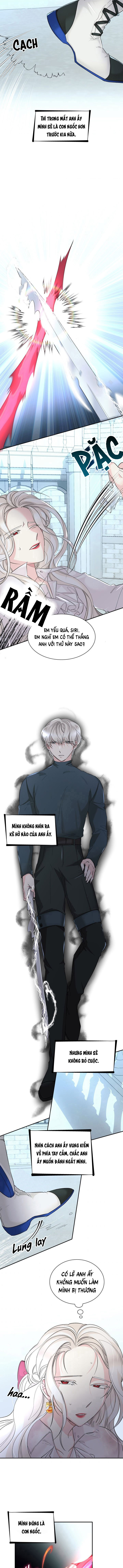 tôi đánh mất dây xích kiềm chế nam chính yandere chapter 10.2 7