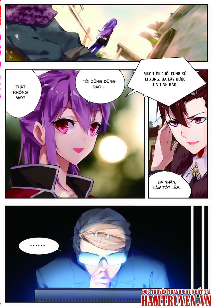 thăng long đạo chapter 33 7