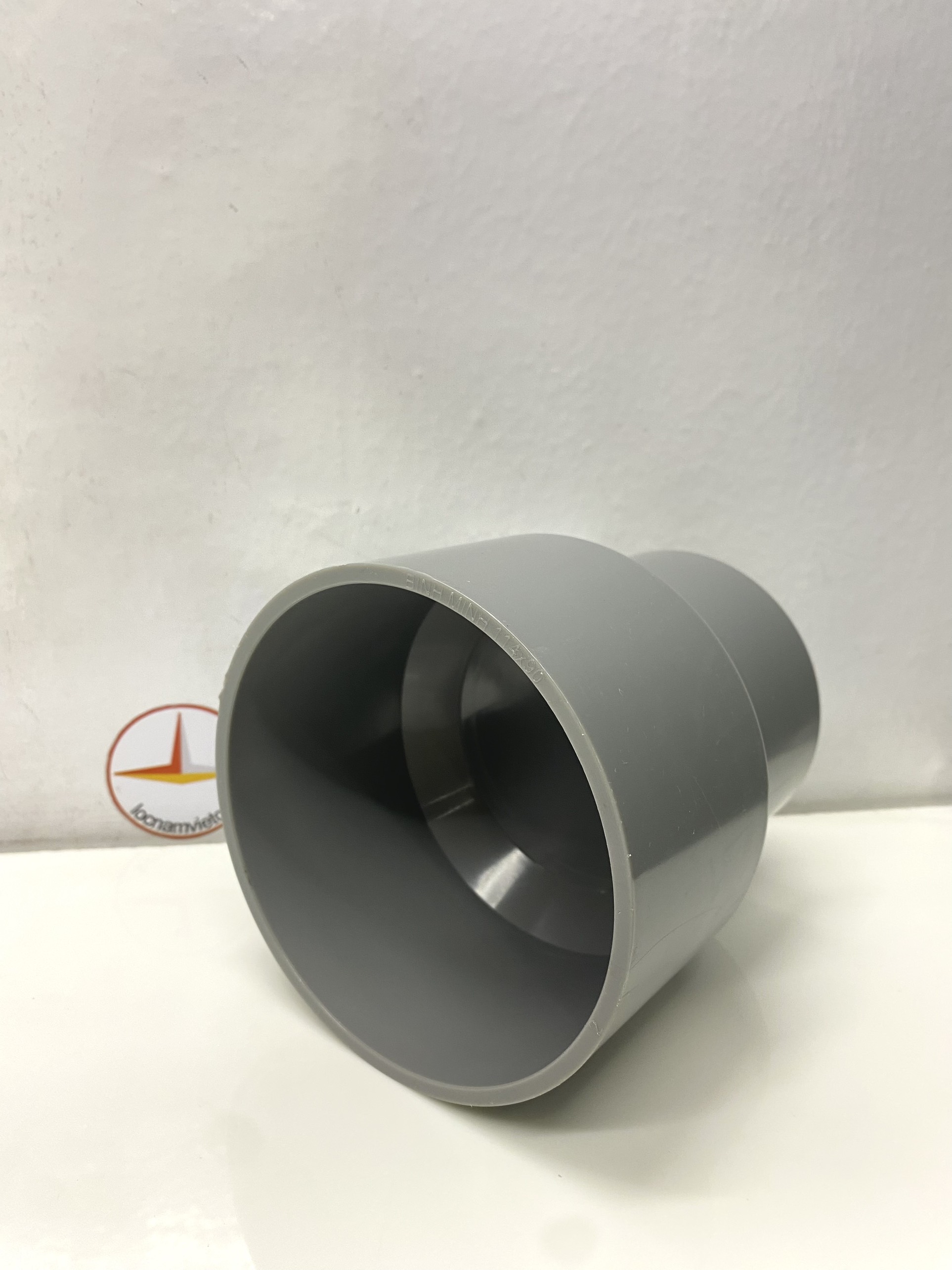 Nối giảm 114 x 90 nhựa PVC Bình Minh _N114x90 M