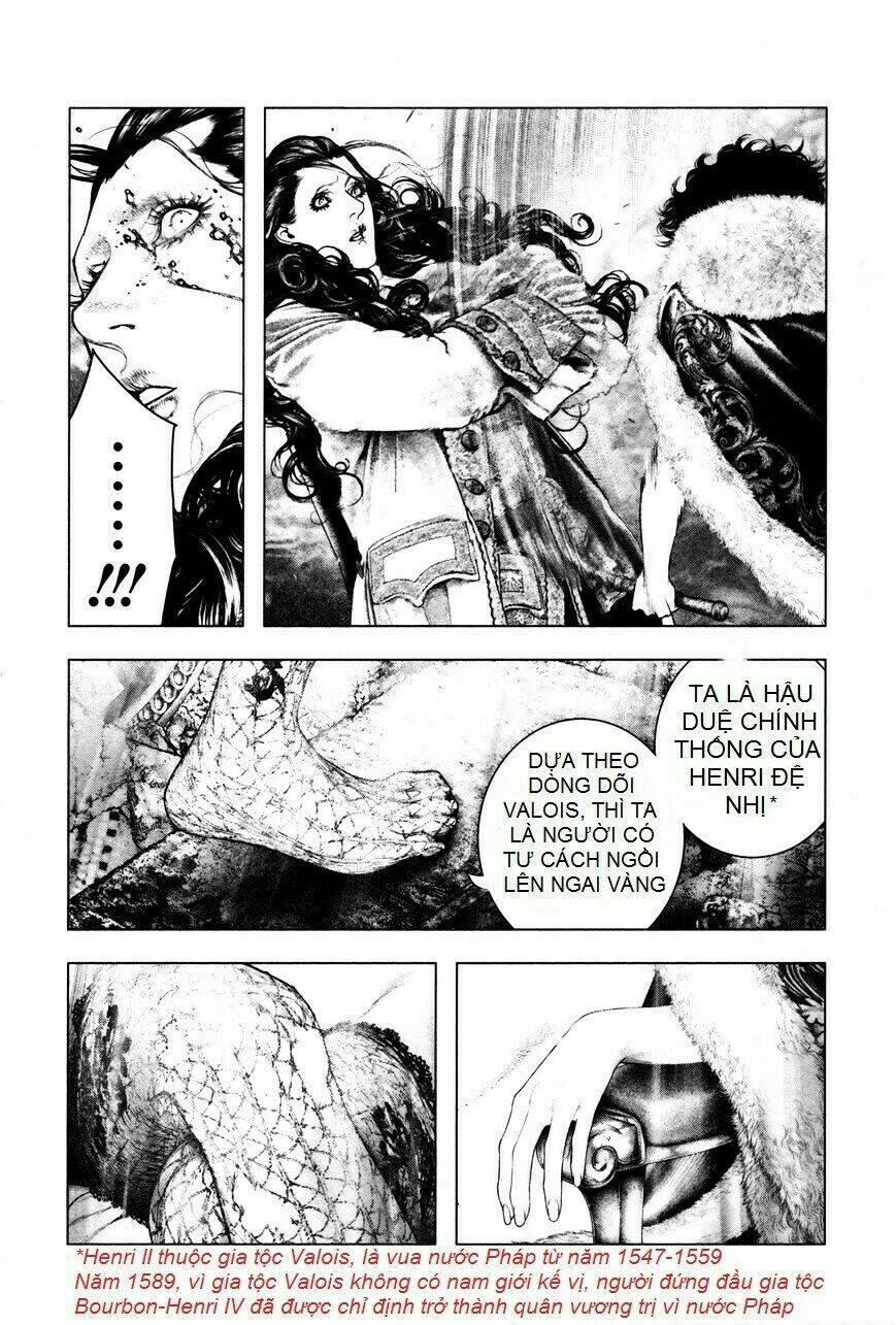 innocent rouge (innocent phần 2) chapter 18 24