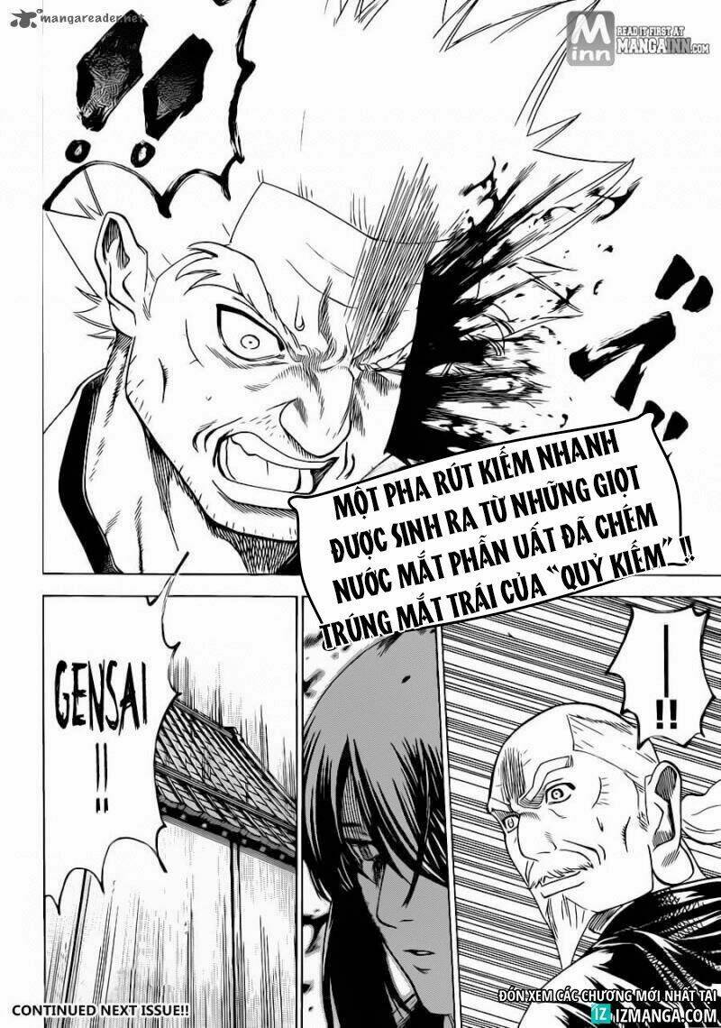 gamaran chapter 162 18