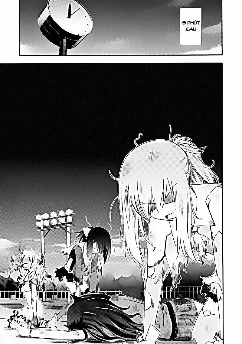fate/kaleid liner prisma illya chapter 4 4