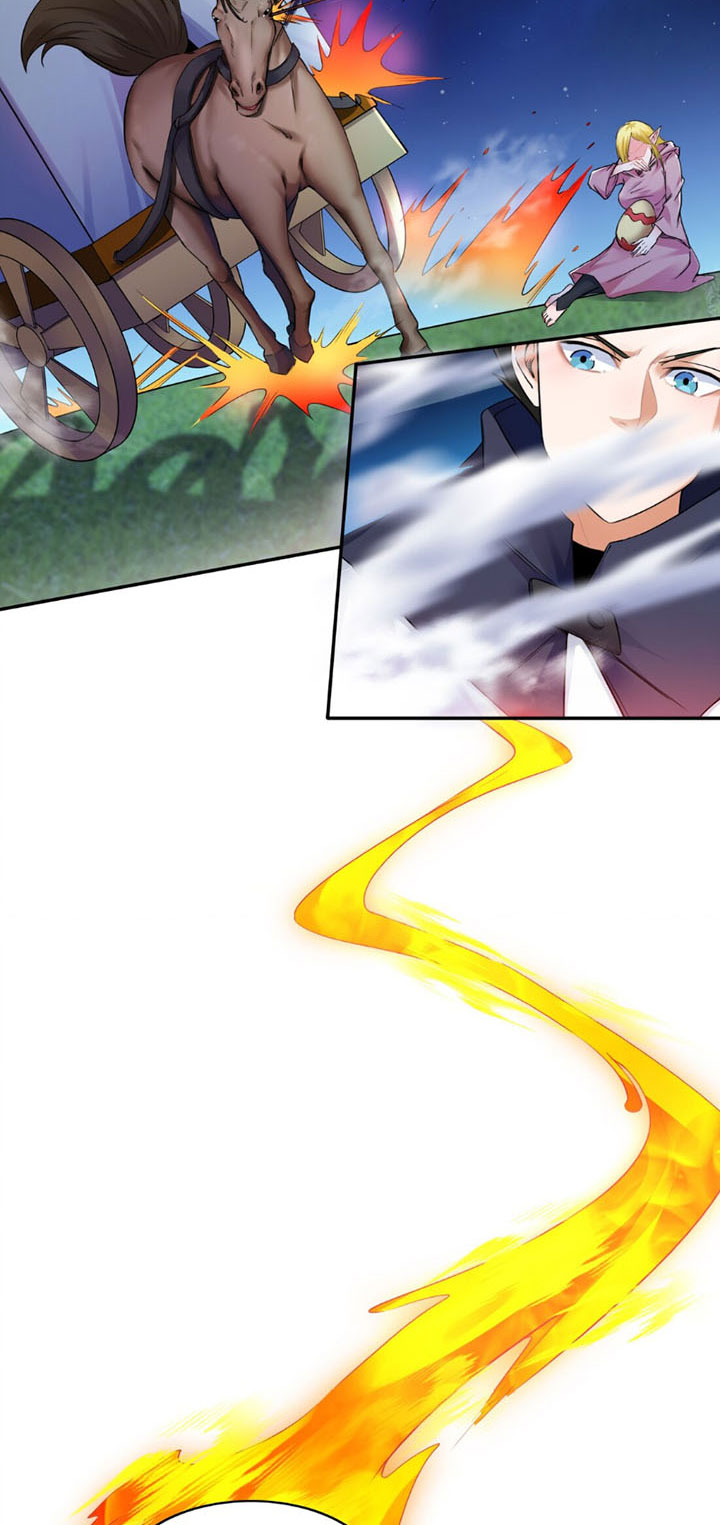 đại ma pháp sư dựa vào muội tử trừ ma chapter 4 24