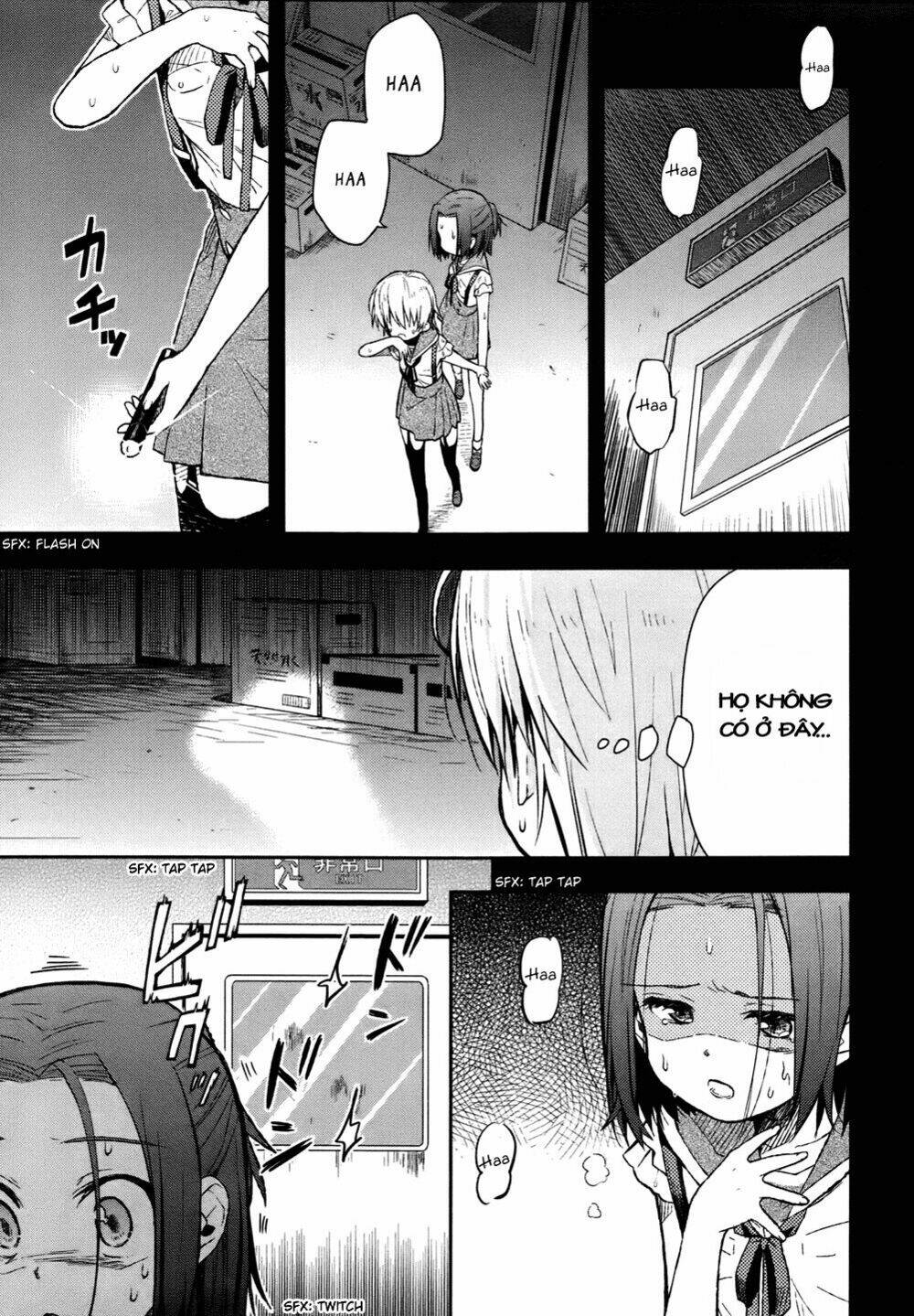 gakkou gurashi! chapter 12 29