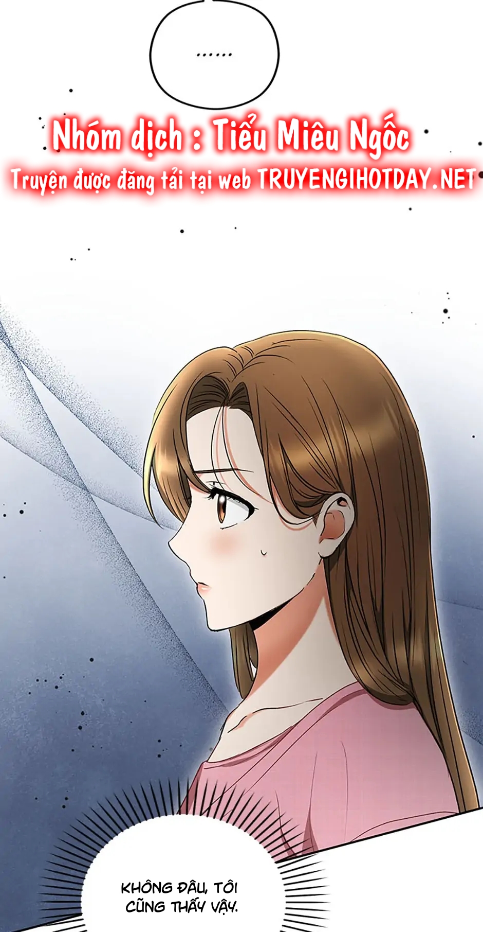 hôn thôi vẫn chưa đủ đâu chapter 32 9