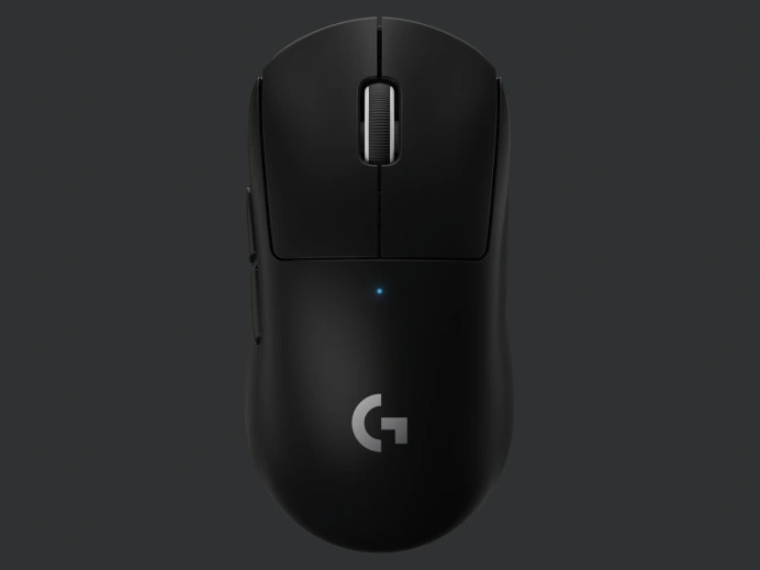 Chuột game không dây Logitech G Pro X Superlight - Siêu nhẹ, cảm biến Hero 25k, 25.6k DPI, Lightspeed, 5 nút lập trình, pin lâu, PC - Hàng chính hãng