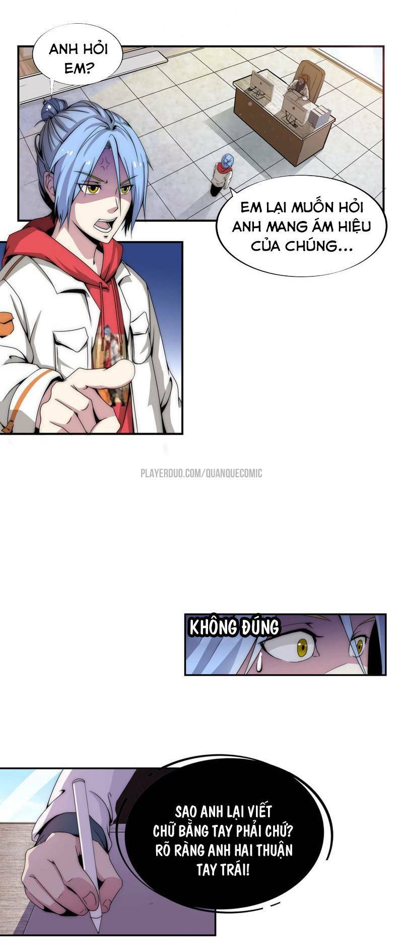 dãy số chí mạng chapter 1 15