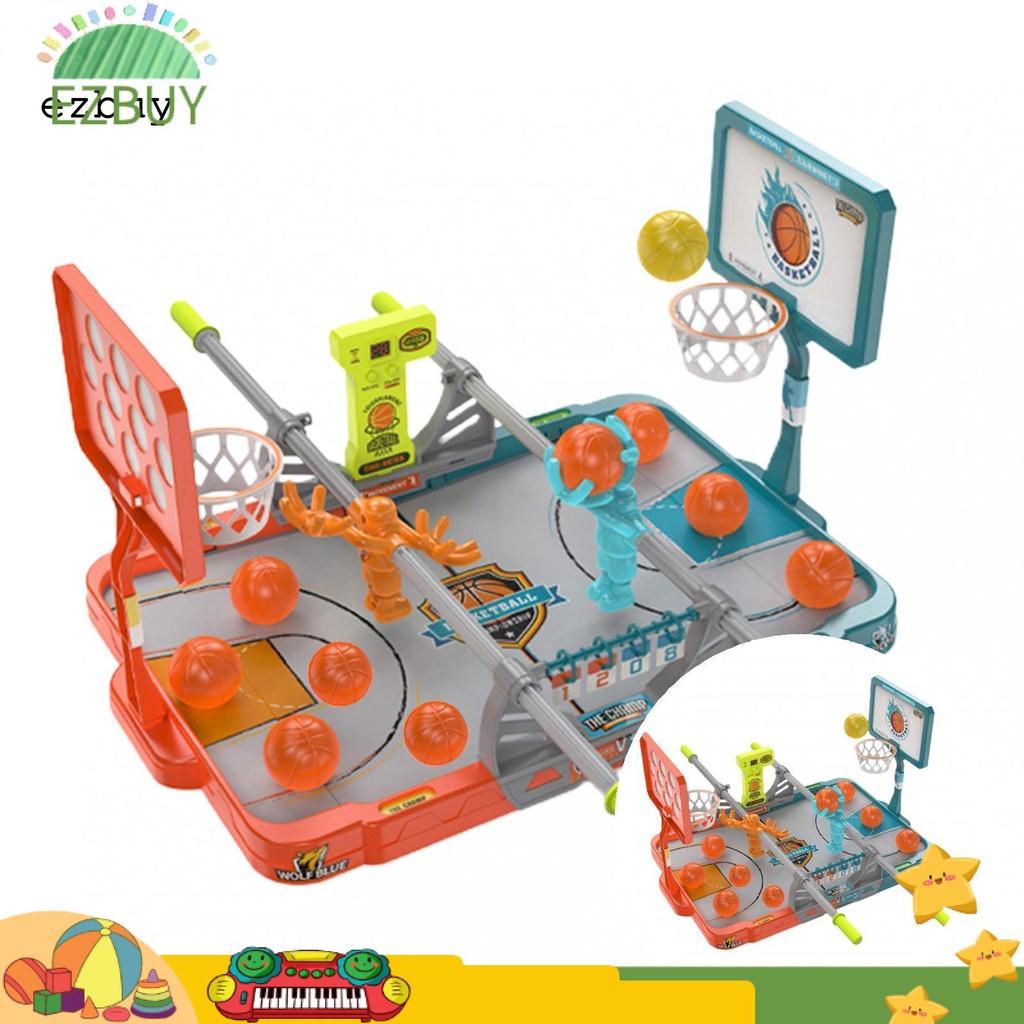 Odor-free Basketball Desktop Toy Children Basketball Game Toy Creative for Living Room