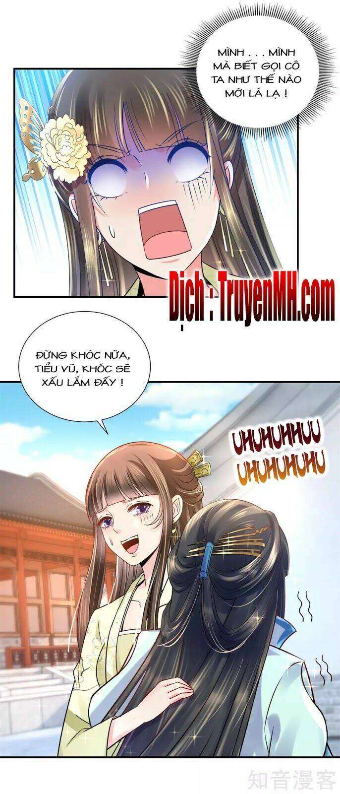 lãnh cung phế hậu muốn nghịch thiên chapter 35 13