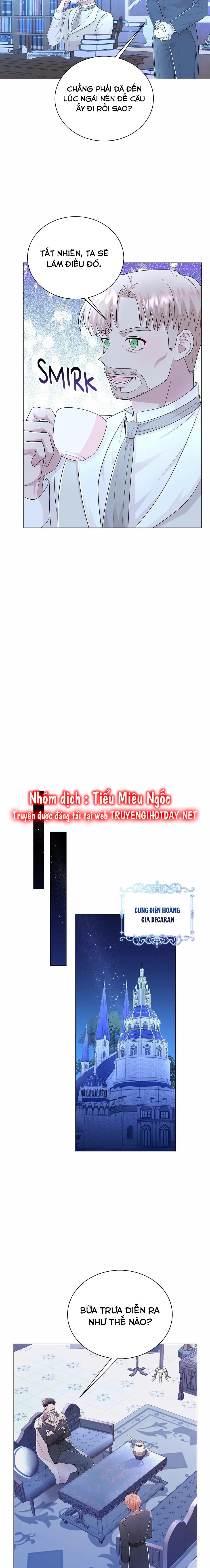 diễn vai ác nữ cũng thật khó khăn chapter 38.1 10