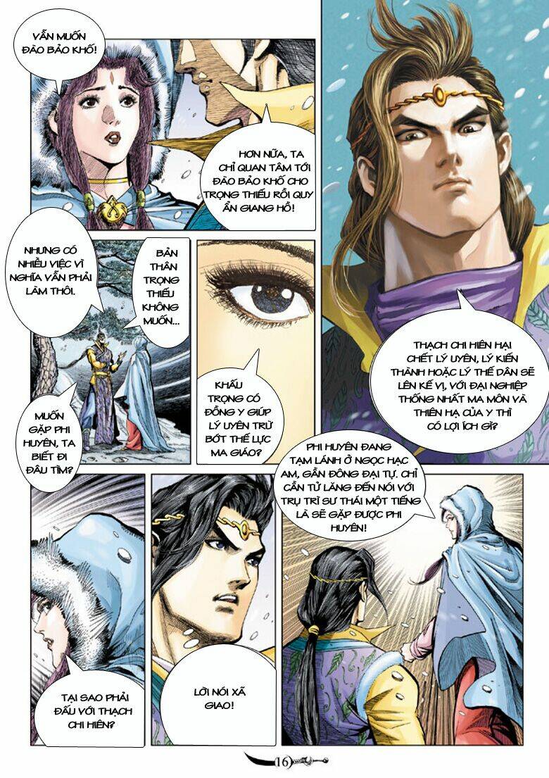 đại đường song long truyện chapter 108 16